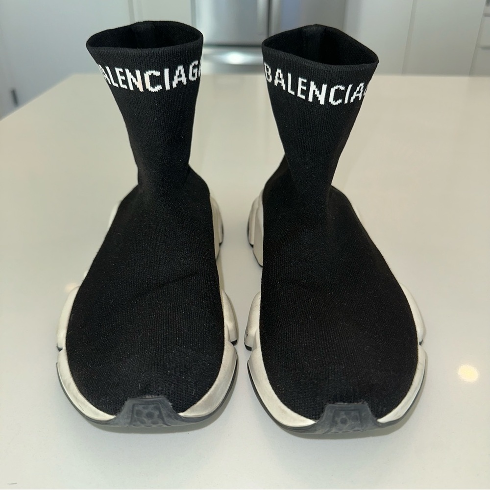 Balenciaga speed trainer